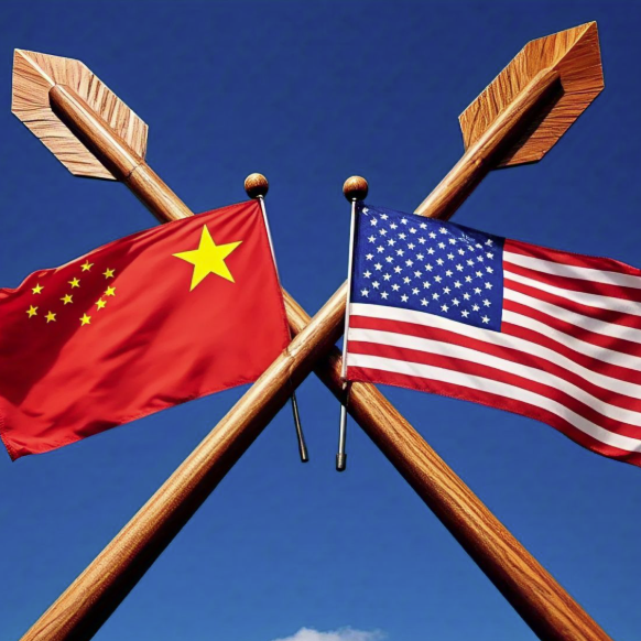 China vs America
